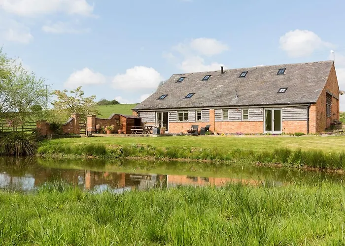 Chater Barn